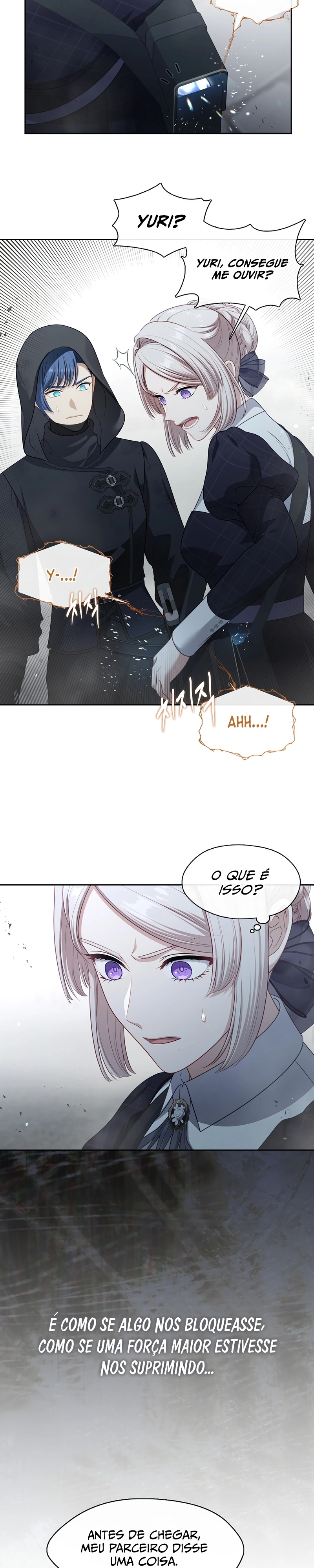 Cuidado Com a Vilã! Capítulo 133 Página 31