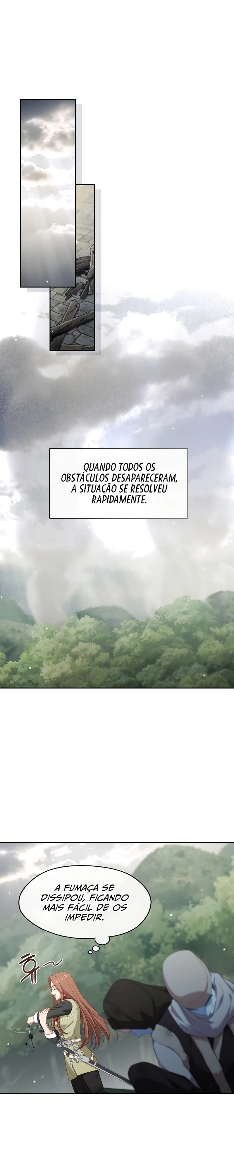 Cuidado Com a Vilã! Capítulo 134 Página 12
