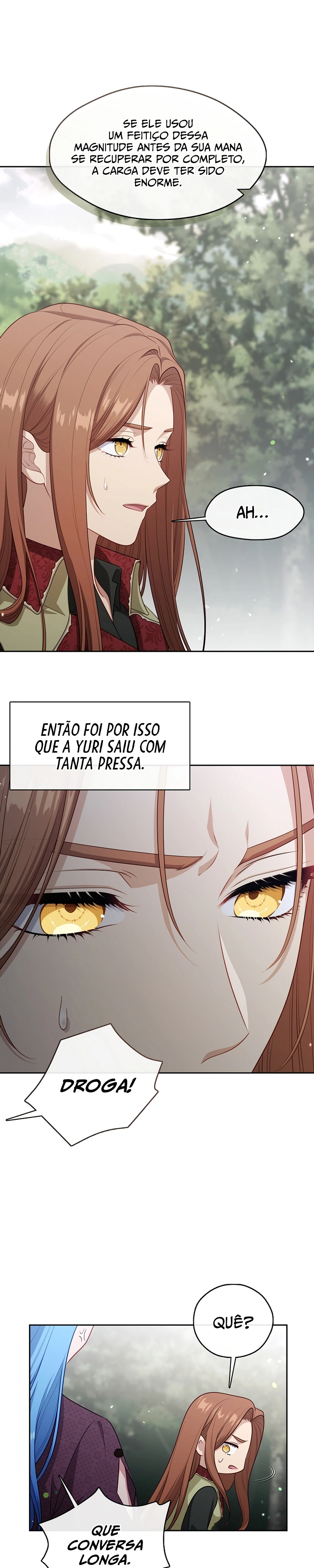 Cuidado Com a Vilã! Capítulo 134 Página 17