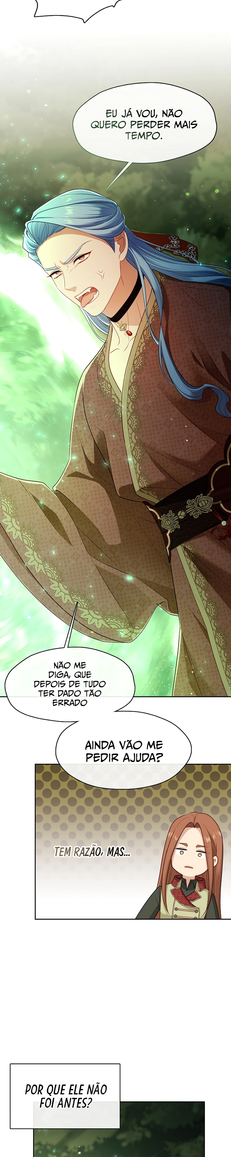 Cuidado Com a Vilã! Capítulo 134 Página 18