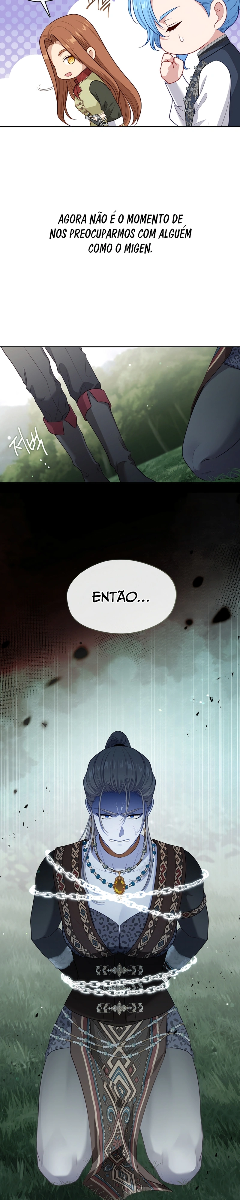Cuidado Com a Vilã! Capítulo 134 Página 20