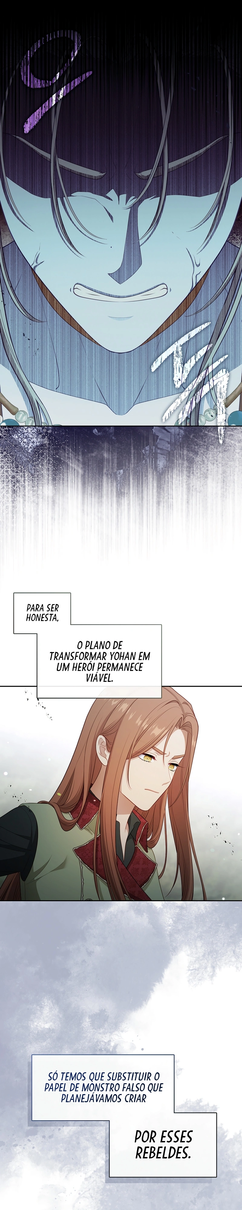 Cuidado Com a Vilã! Capítulo 134 Página 22