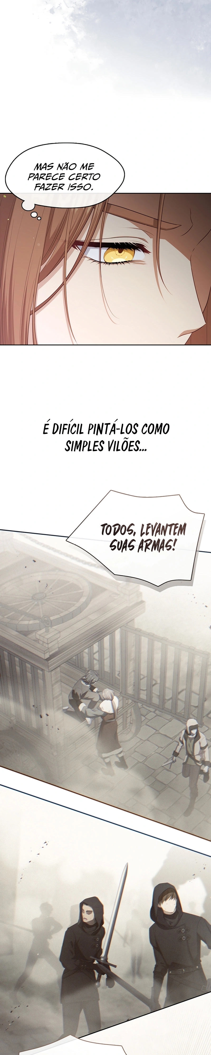 Cuidado Com a Vilã! Capítulo 134 Página 23