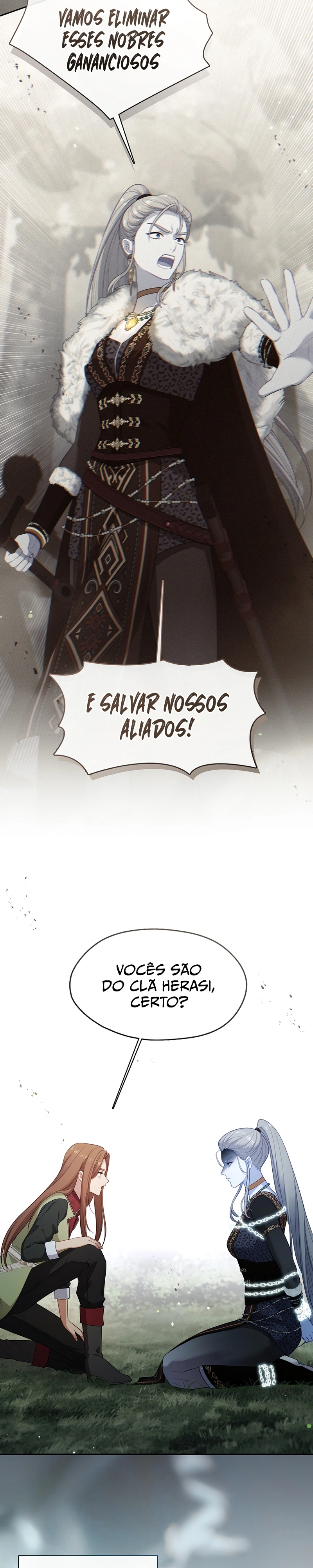 Cuidado Com a Vilã! Capítulo 134 Página 24