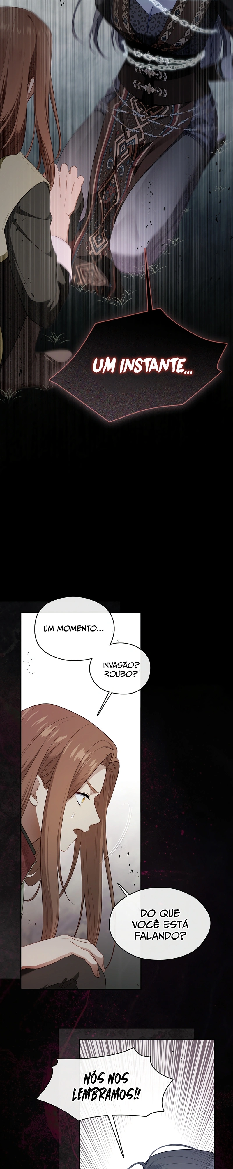 Cuidado Com a Vilã! Capítulo 134 Página 27