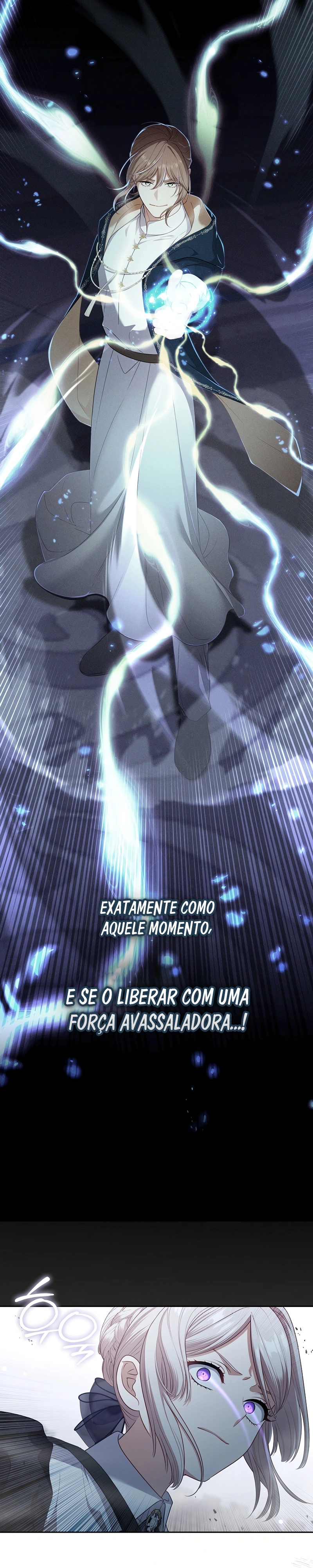 Cuidado Com a Vilã! Capítulo 134 Página 3