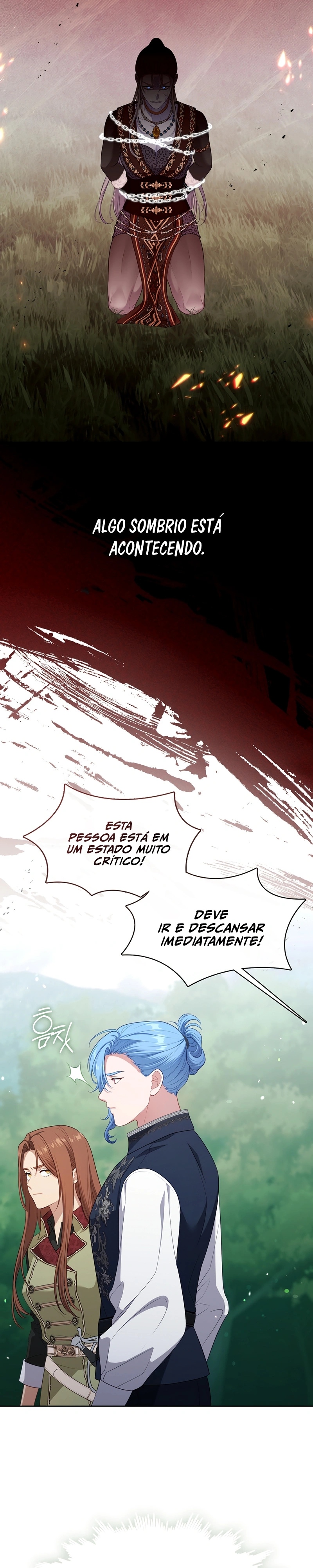 Cuidado Com a Vilã! Capítulo 134 Página 30