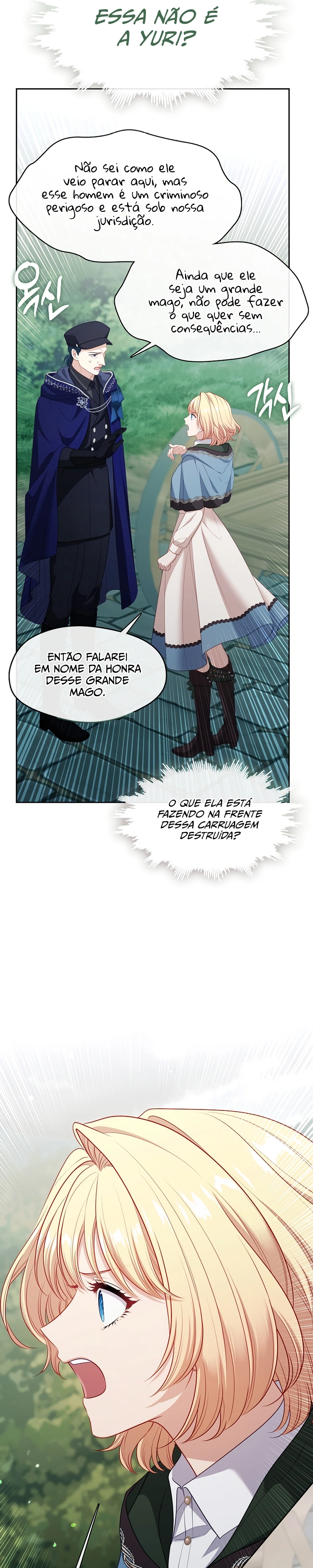 Cuidado Com a Vilã! Capítulo 134 Página 31