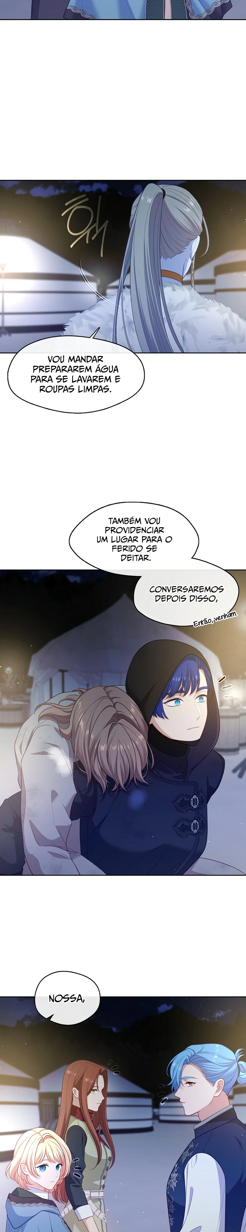 Cuidado Com a Vilã! Capítulo 135 Página 26