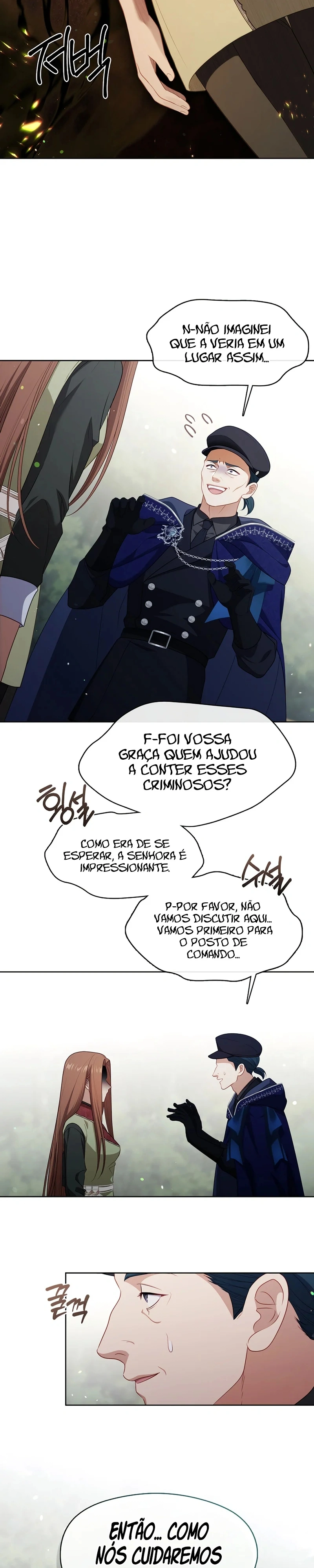 Cuidado Com a Vilã! Capítulo 135 Página 4