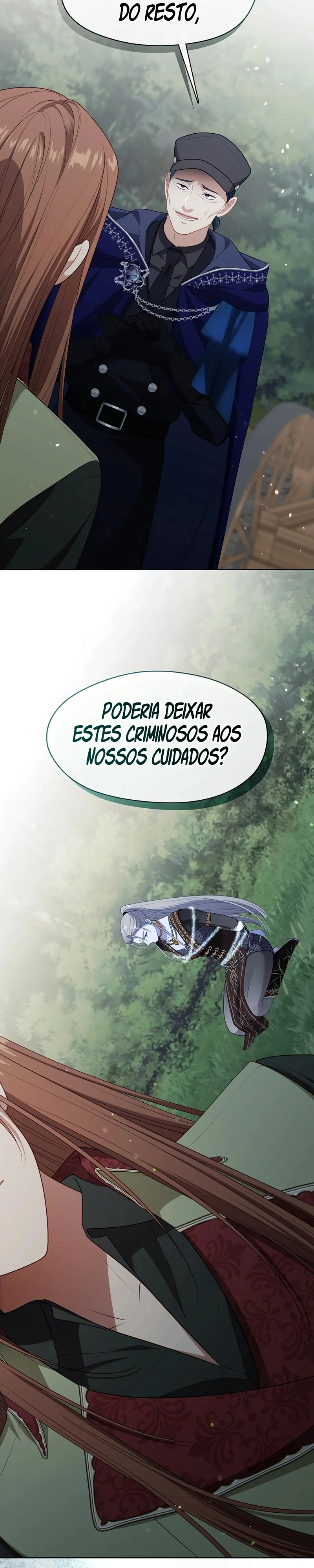Cuidado Com a Vilã! Capítulo 135 Página 5