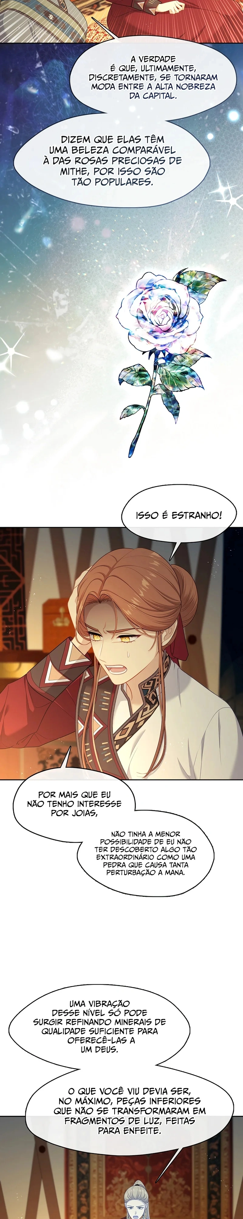 Cuidado Com a Vilã! Capítulo 136 Página 10