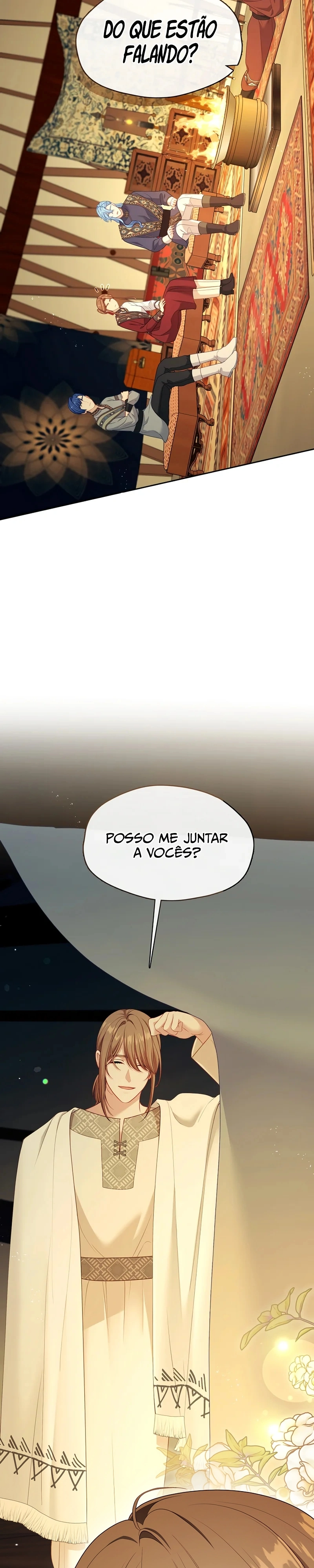 Cuidado Com a Vilã! Capítulo 136 Página 12