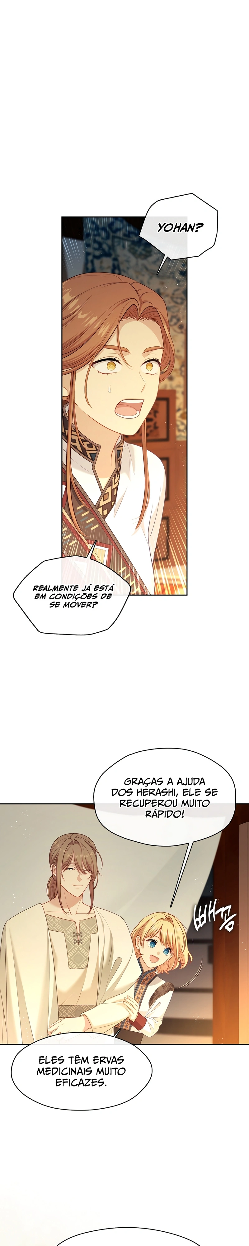Cuidado Com a Vilã! Capítulo 136 Página 14