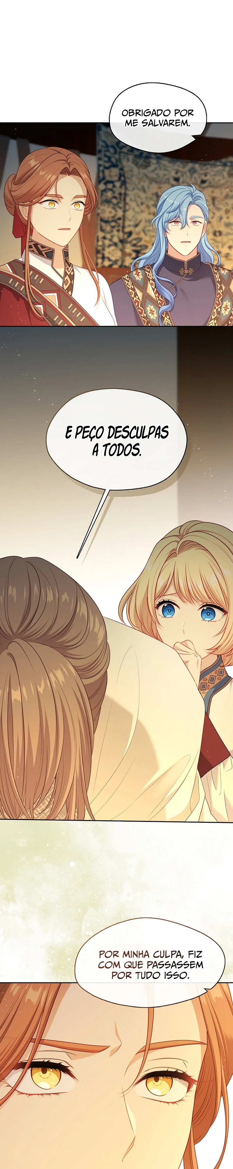 Cuidado Com a Vilã! Capítulo 136 Página 16