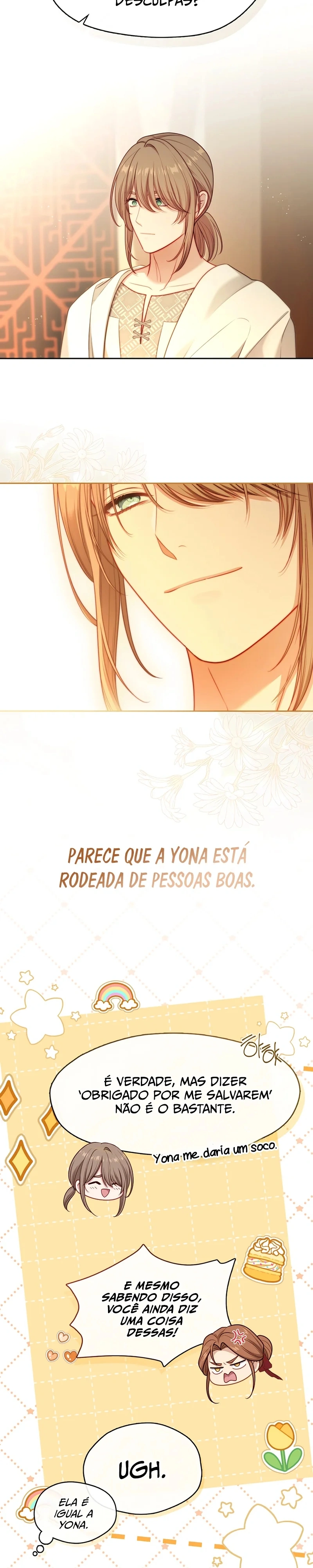 Cuidado Com a Vilã! Capítulo 136 Página 18
