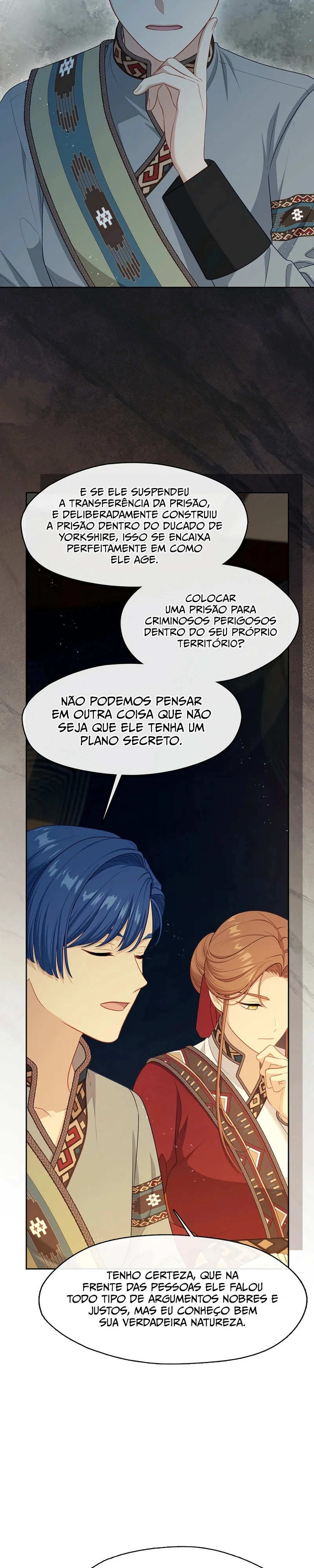 Cuidado Com a Vilã! Capítulo 136 Página 31