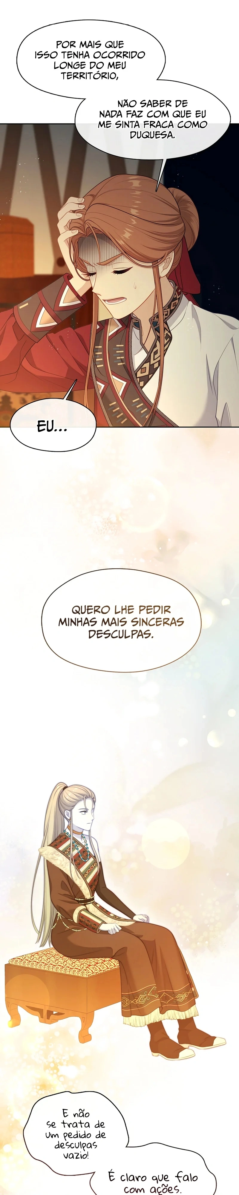 Cuidado Com a Vilã! Capítulo 136 Página 35