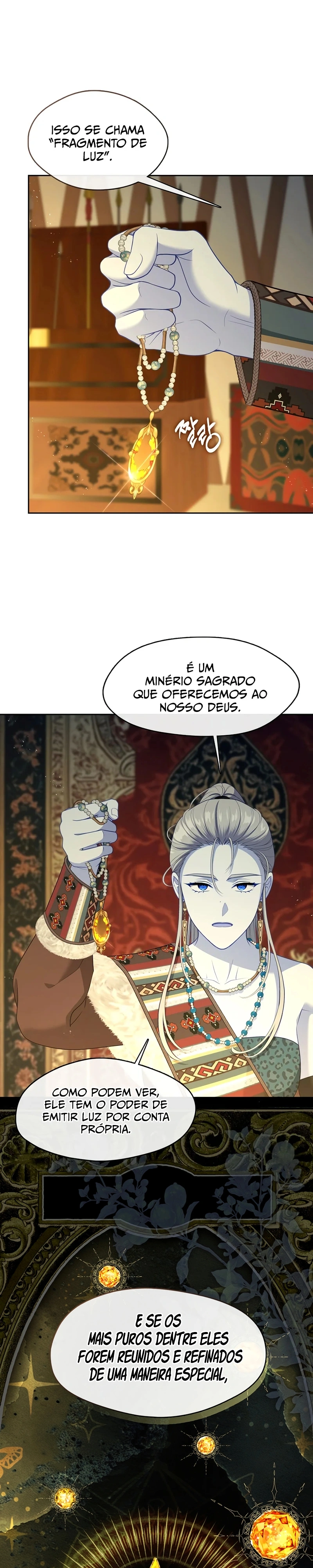 Cuidado Com a Vilã! Capítulo 136 Página 4