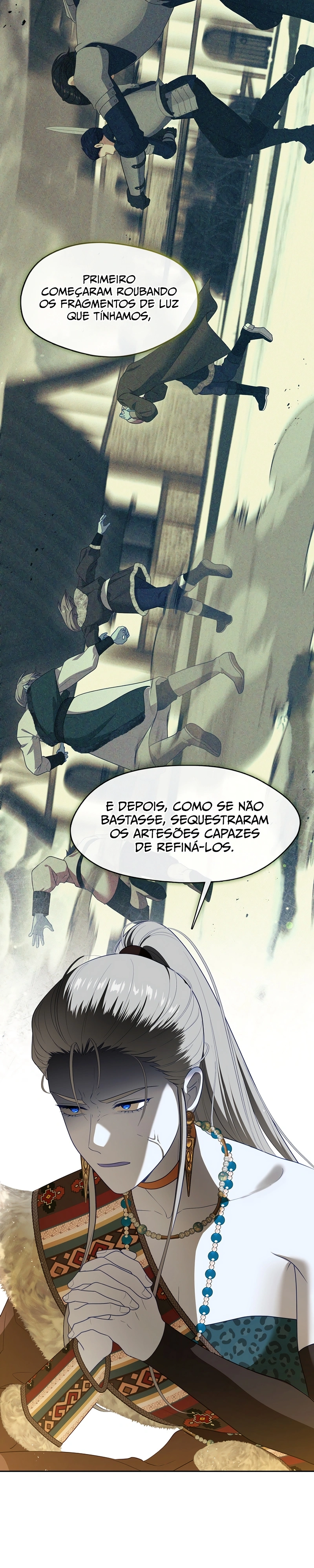 Cuidado Com a Vilã! Capítulo 136 Página 6