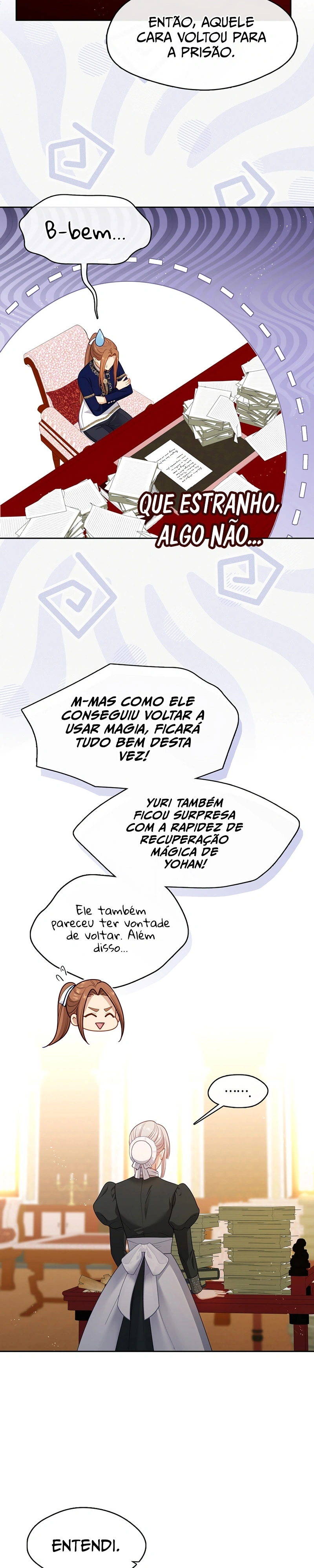 Cuidado Com a Vilã! Capítulo 137 Página 17