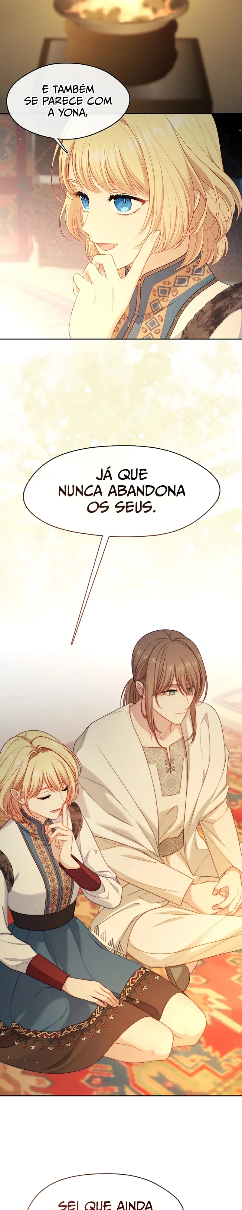 Cuidado Com a Vilã! Capítulo 137 Página 6