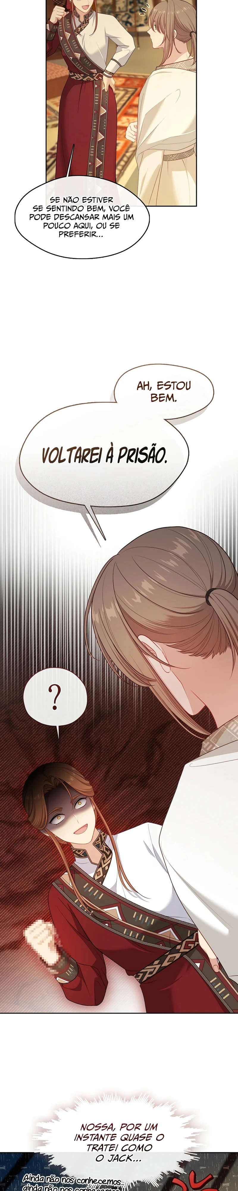 Cuidado Com a Vilã! Capítulo 137 Página 9