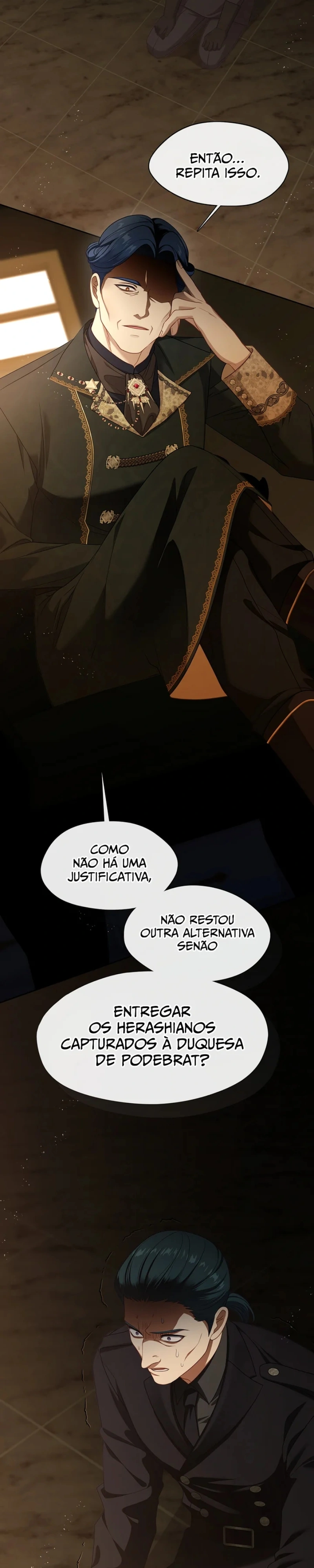Cuidado Com a Vilã! Capítulo 138 Página 13