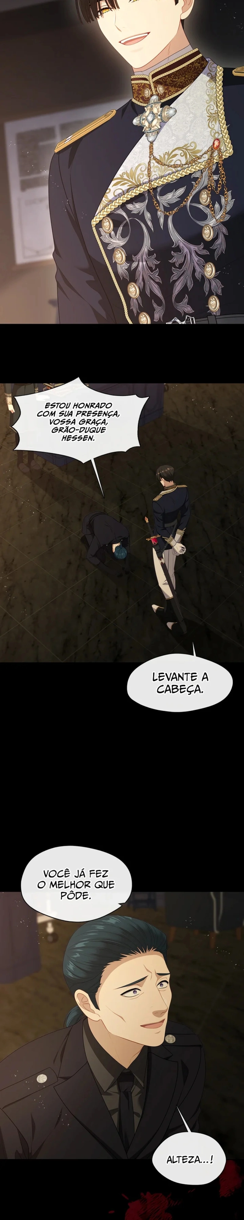 Cuidado Com a Vilã! Capítulo 138 Página 15