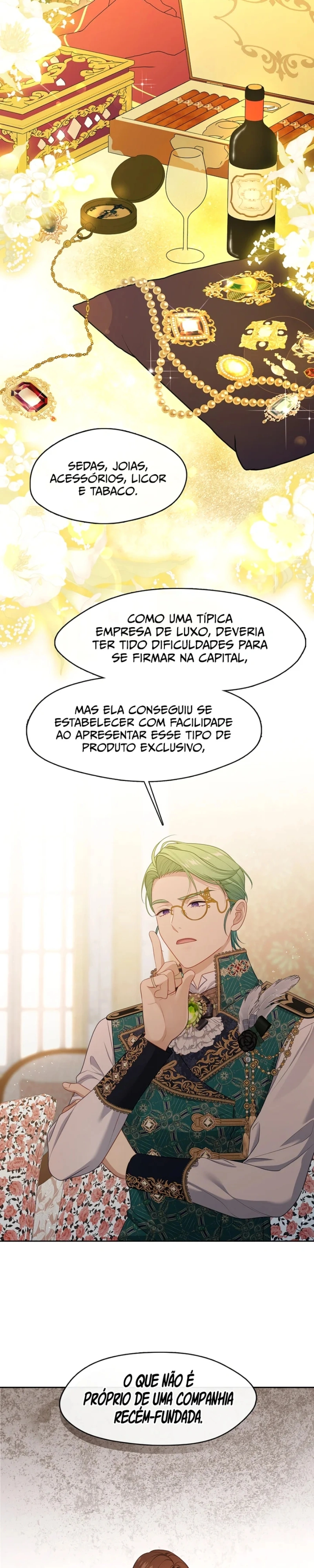 Cuidado Com a Vilã! Capítulo 138 Página 2