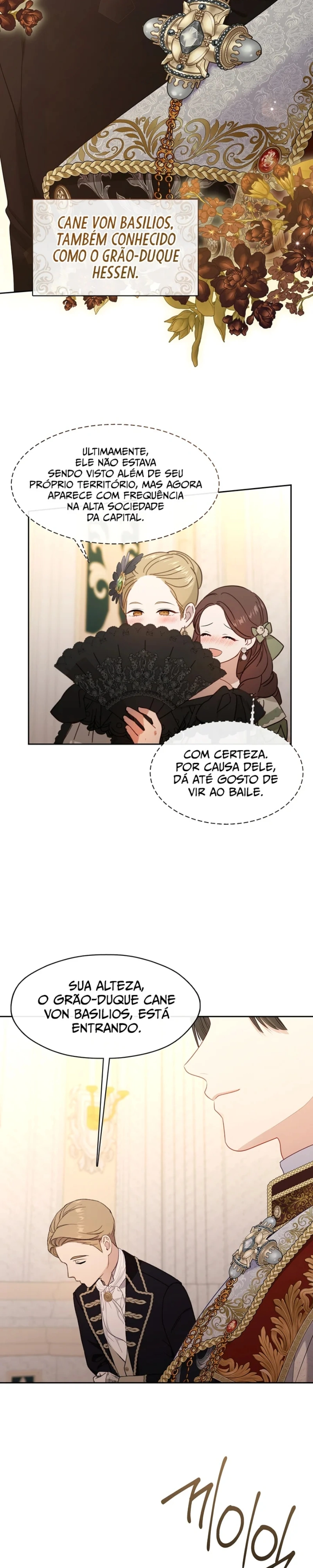Cuidado Com a Vilã! Capítulo 138 Página 21