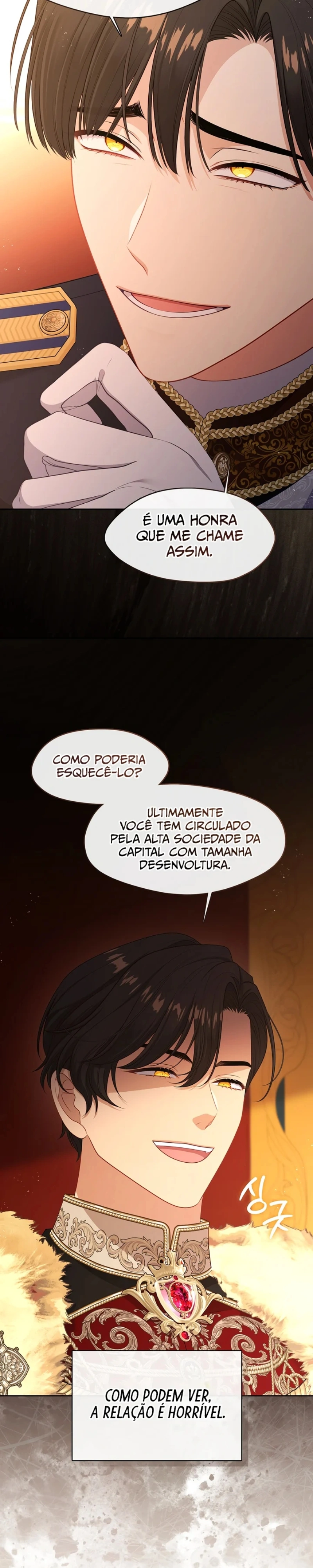 Cuidado Com a Vilã! Capítulo 138 Página 24