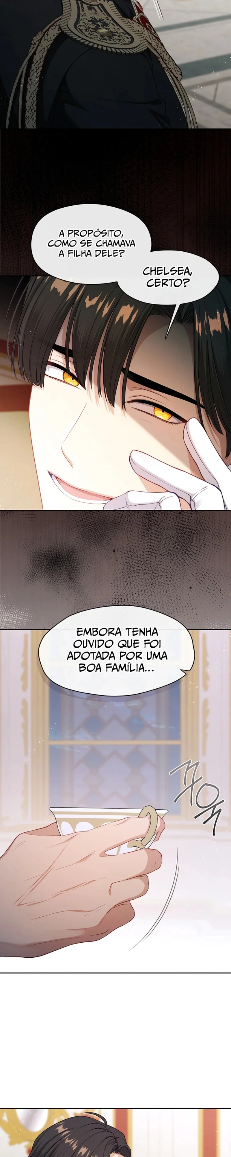Cuidado Com a Vilã! Capítulo 138 Página 28