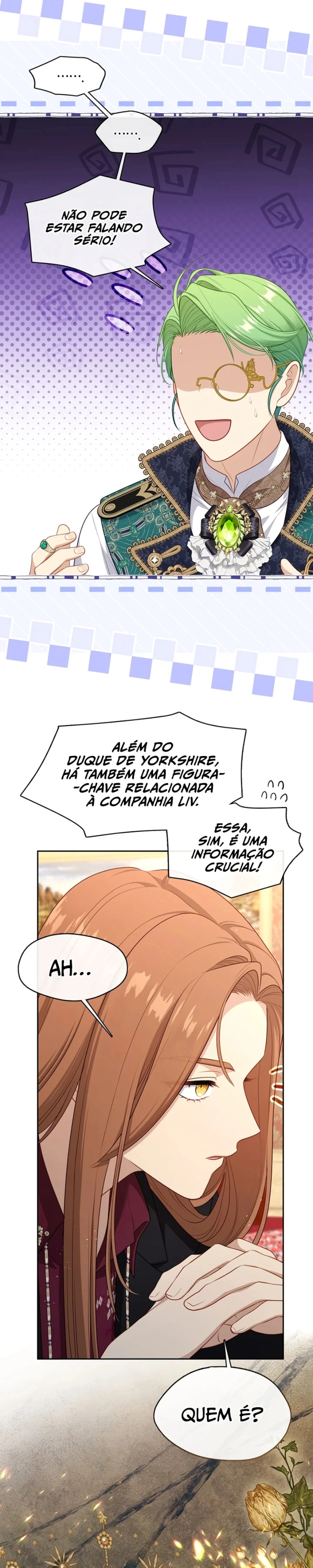 Cuidado Com a Vilã! Capítulo 138 Página 5