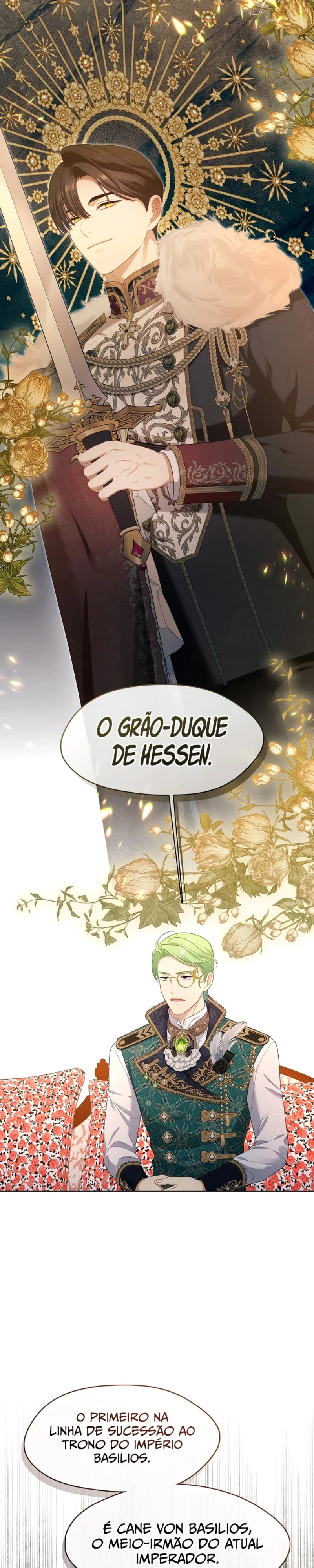 Cuidado Com a Vilã! Capítulo 138 Página 6