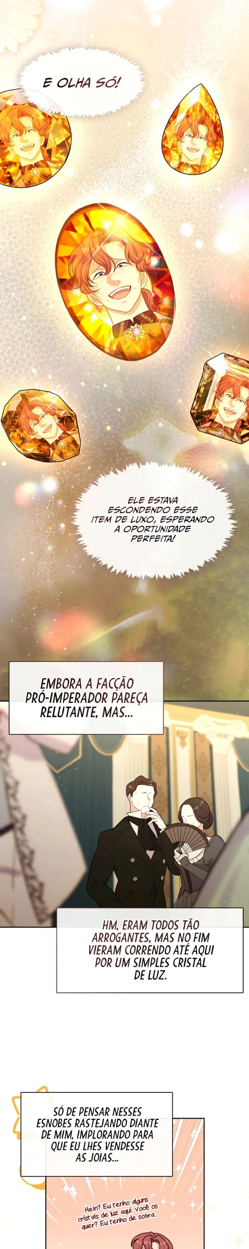 Cuidado Com a Vilã! Capítulo 139 Página 21