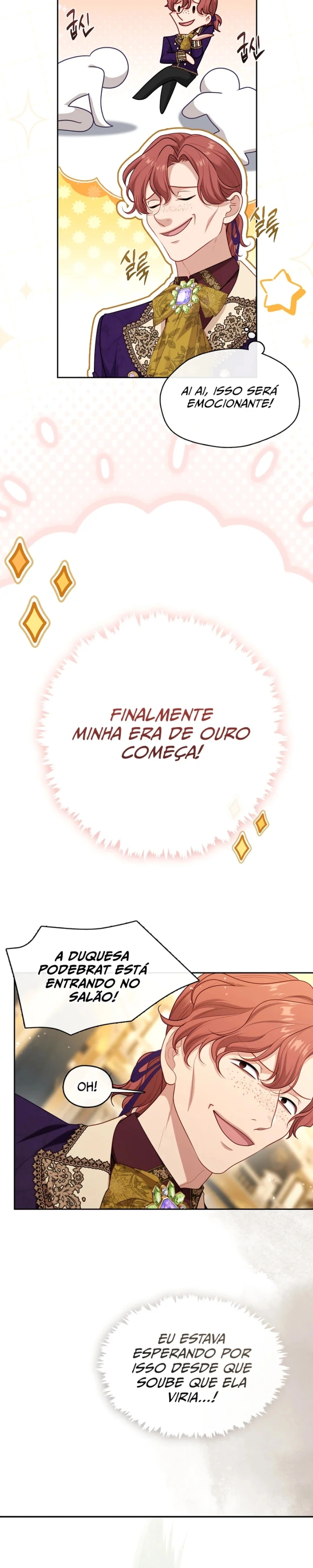 Cuidado Com a Vilã! Capítulo 139 Página 22