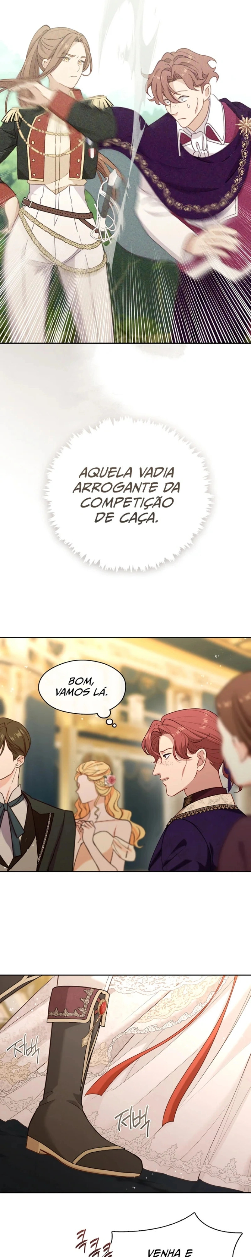 Cuidado Com a Vilã! Capítulo 139 Página 23