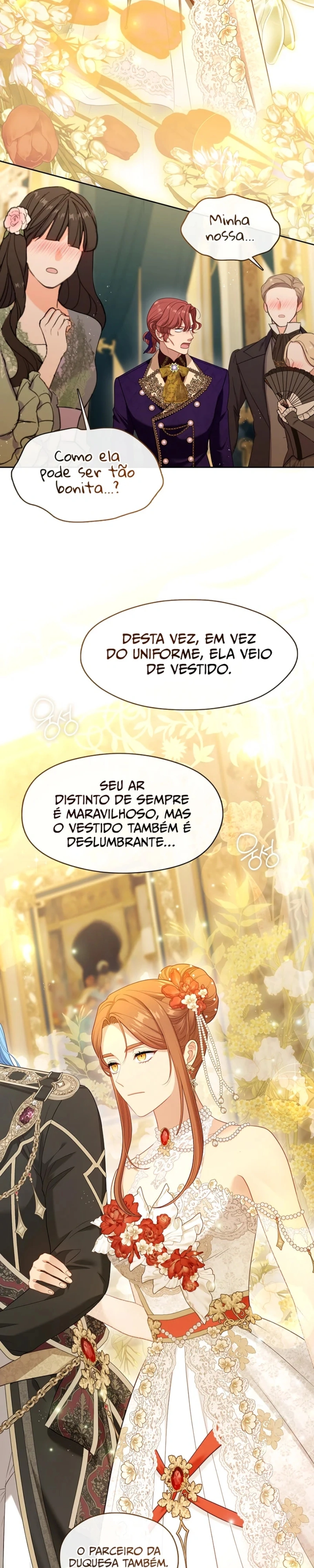 Cuidado Com a Vilã! Capítulo 139 Página 26