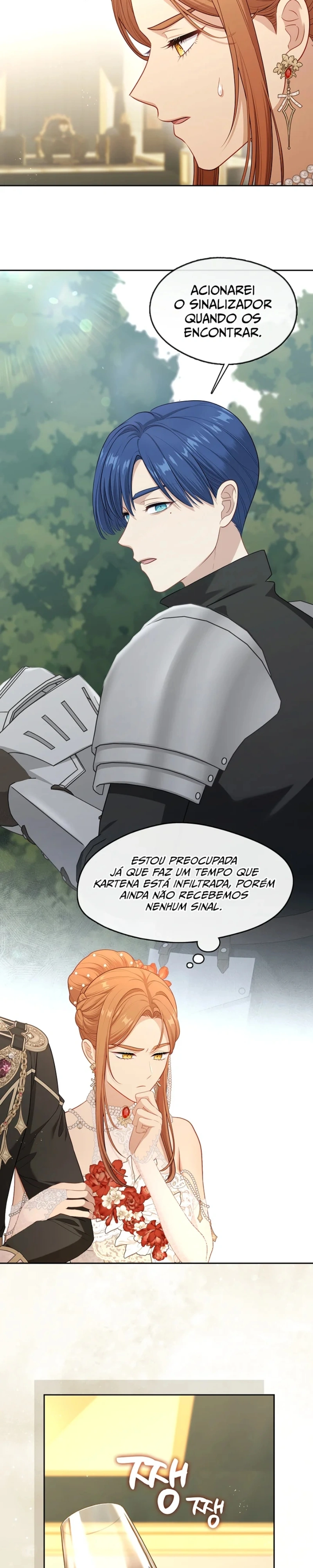 Cuidado Com a Vilã! Capítulo 139 Página 30