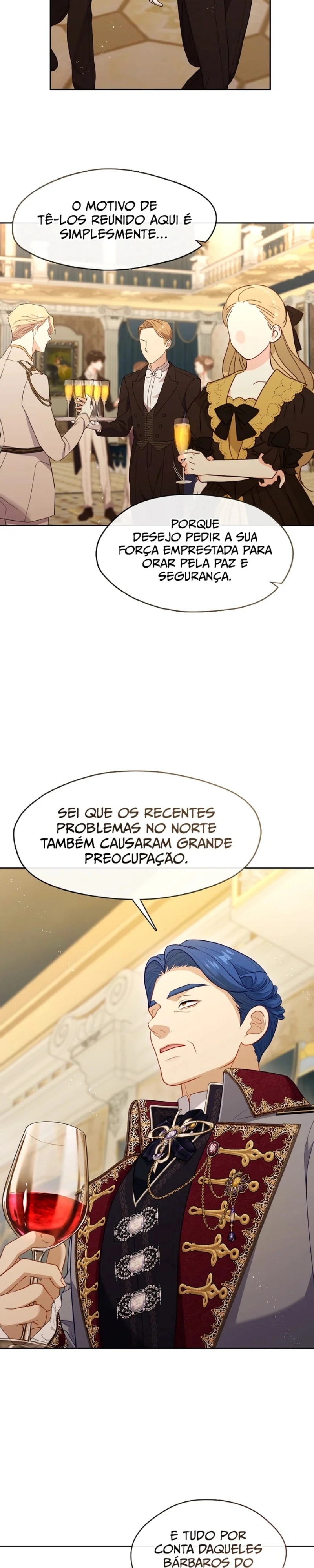 Cuidado Com a Vilã! Capítulo 139 Página 33