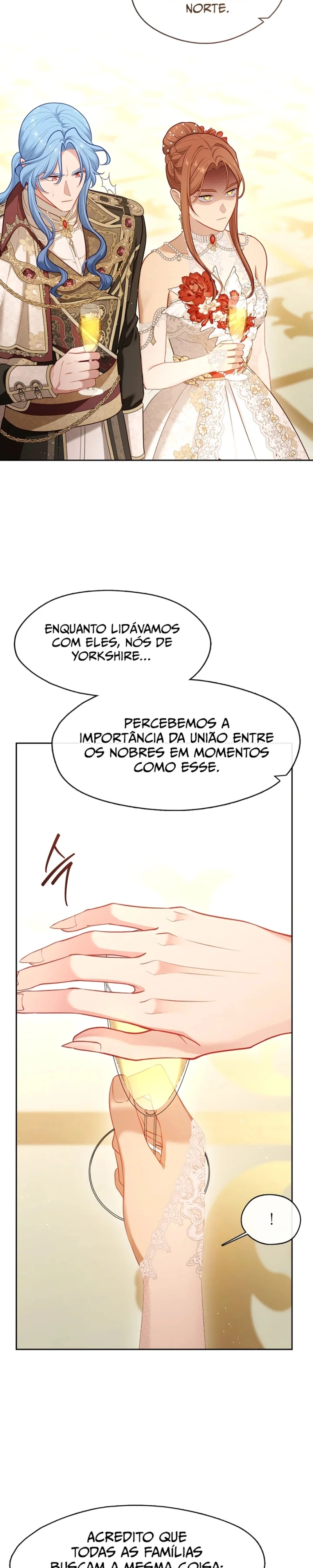 Cuidado Com a Vilã! Capítulo 139 Página 34
