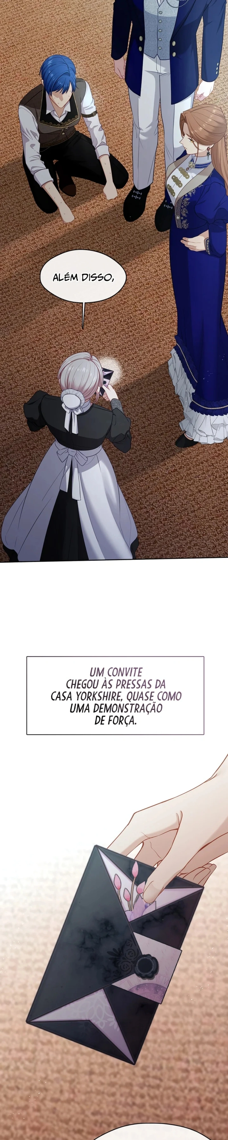 Cuidado Com a Vilã! Capítulo 139 Página 7