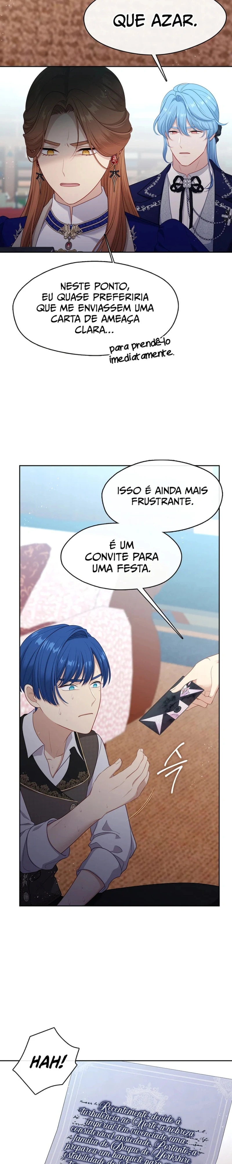 Cuidado Com a Vilã! Capítulo 139 Página 8