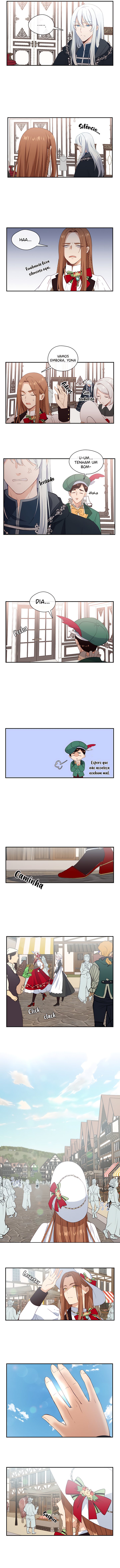 Cuidado Com a Vilã! Capítulo 14 Página 3