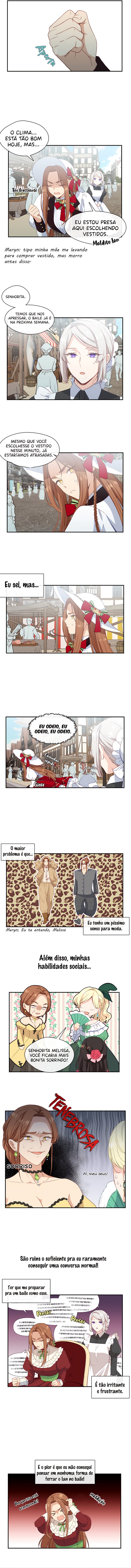 Cuidado Com a Vilã! Capítulo 14 Página 4