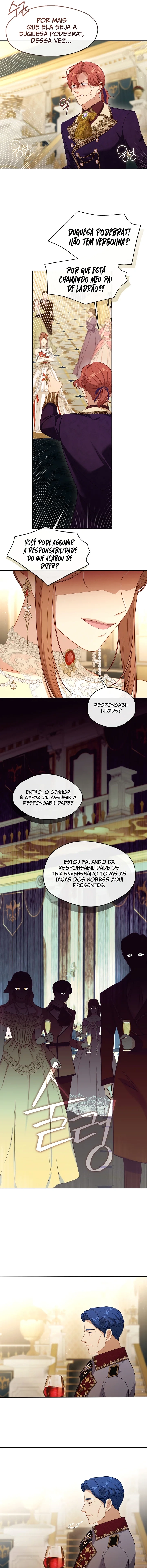 Cuidado Com a Vilã! Capítulo 140 Página 3