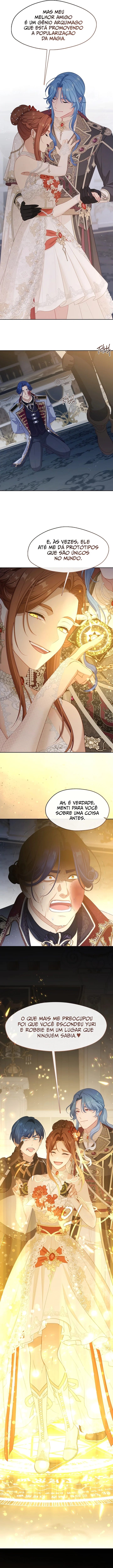 Cuidado Com a Vilã! Capítulo 141 Página 13