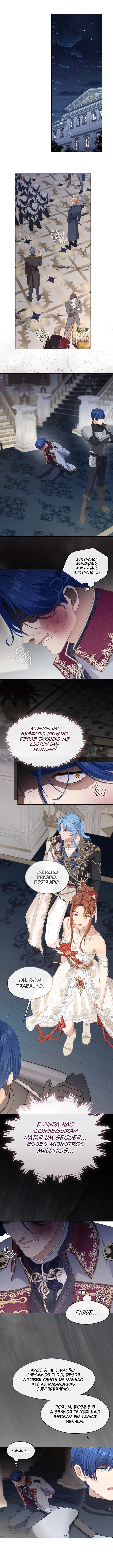 Cuidado Com a Vilã! Capítulo 141 Página 2