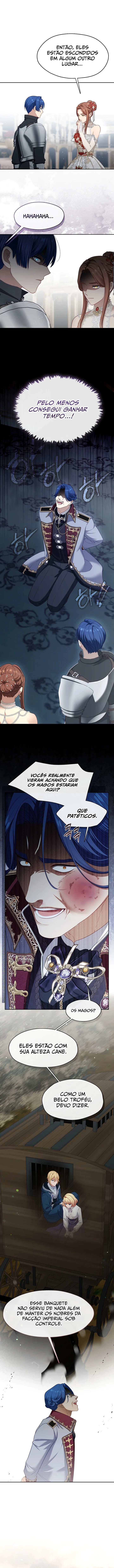 Cuidado Com a Vilã! Capítulo 141 Página 3